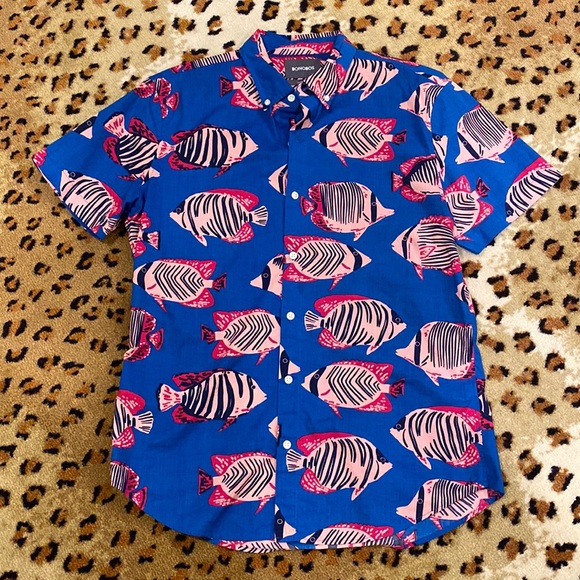 Bonobos Shirts Bonobos Shirt Poshmark